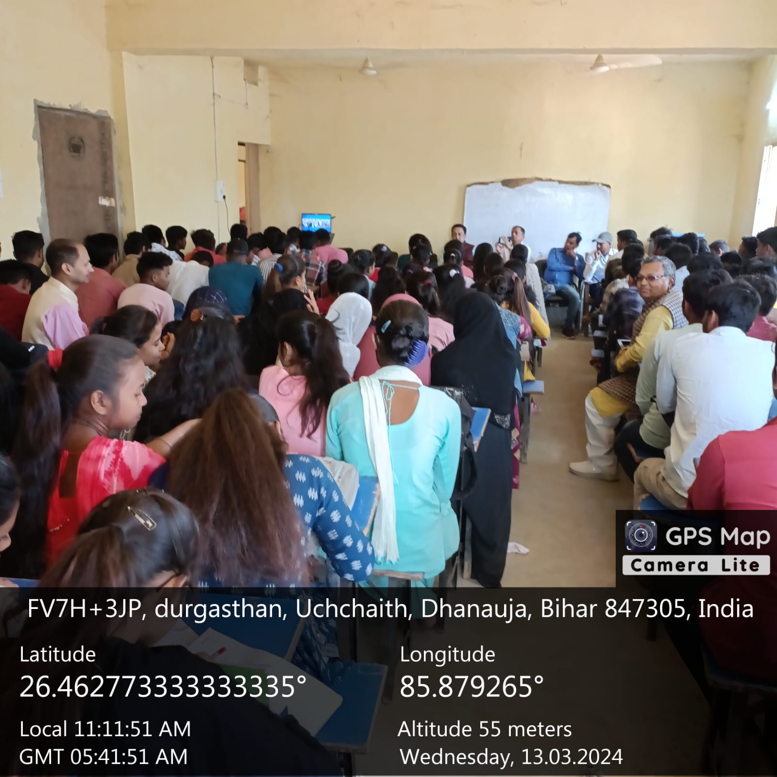 विकसित भारत अभियान