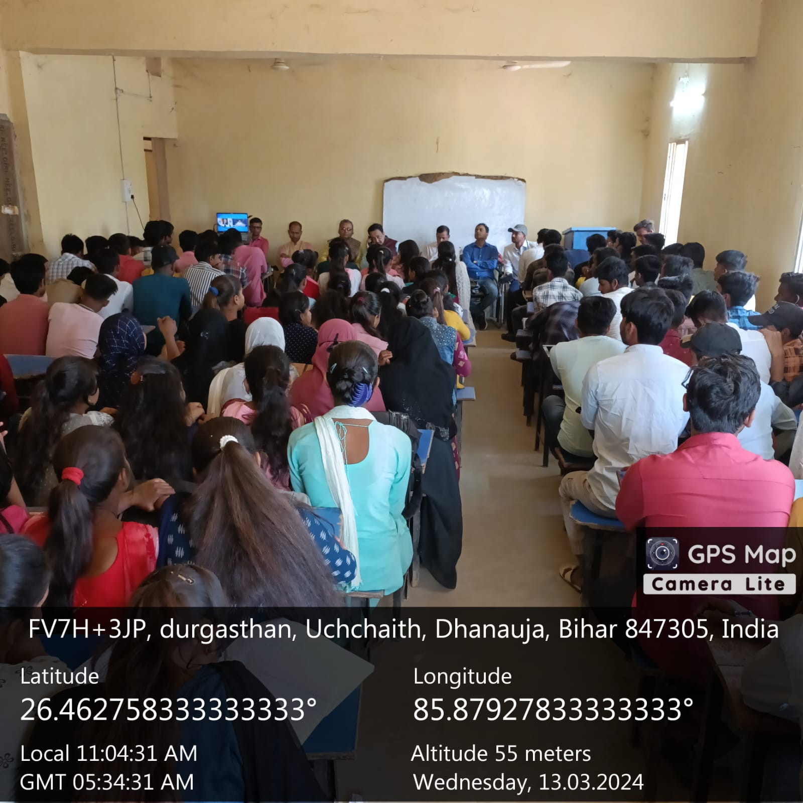 विकसित भारत अभियान