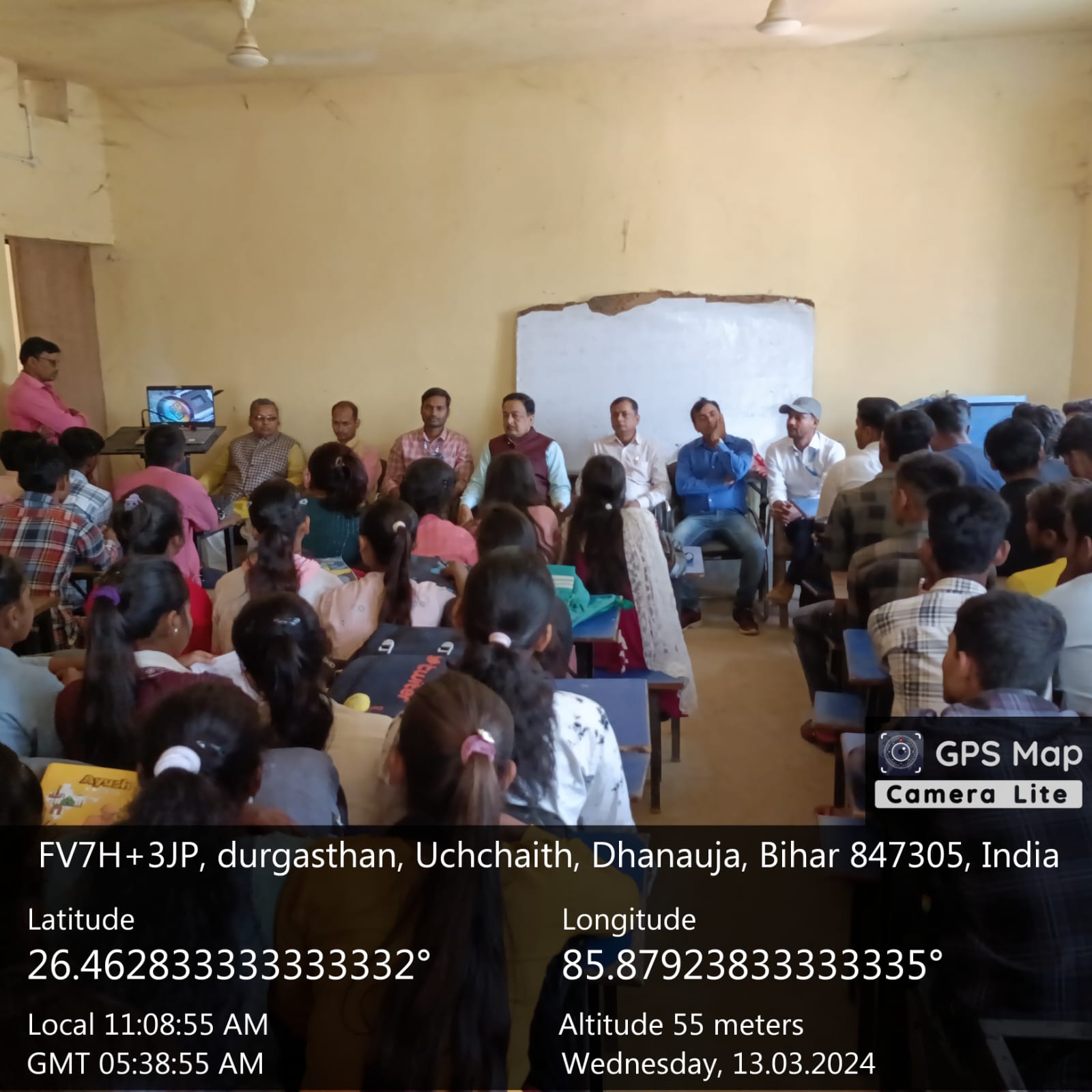 विकसित भारत अभियान