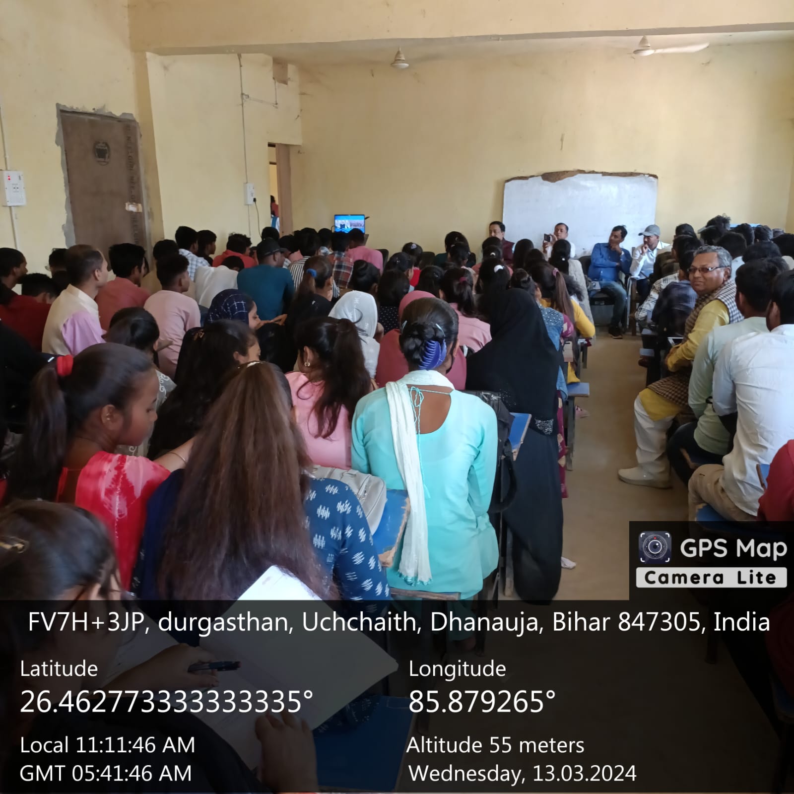 विकसित भारत अभियान