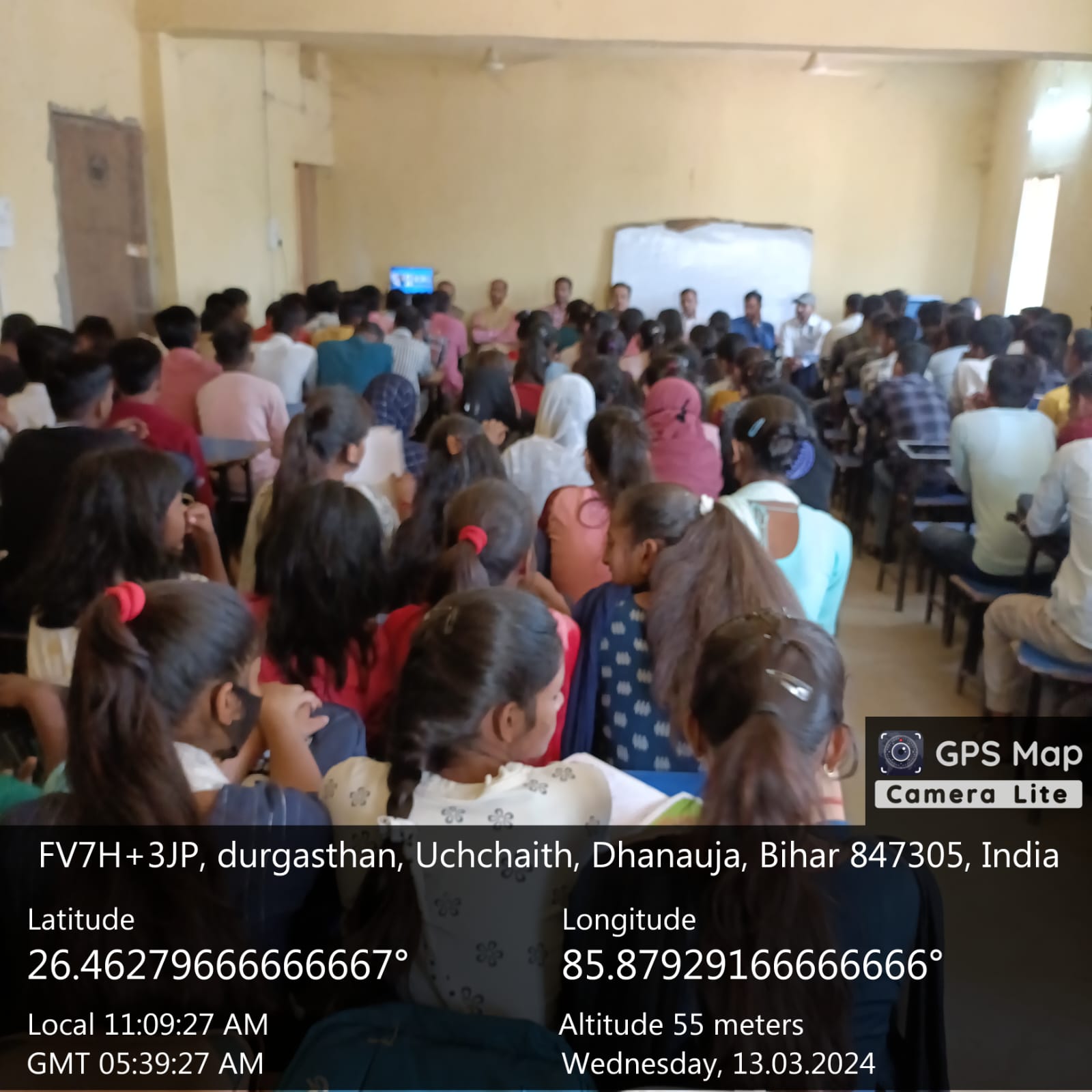 विकसित भारत अभियान